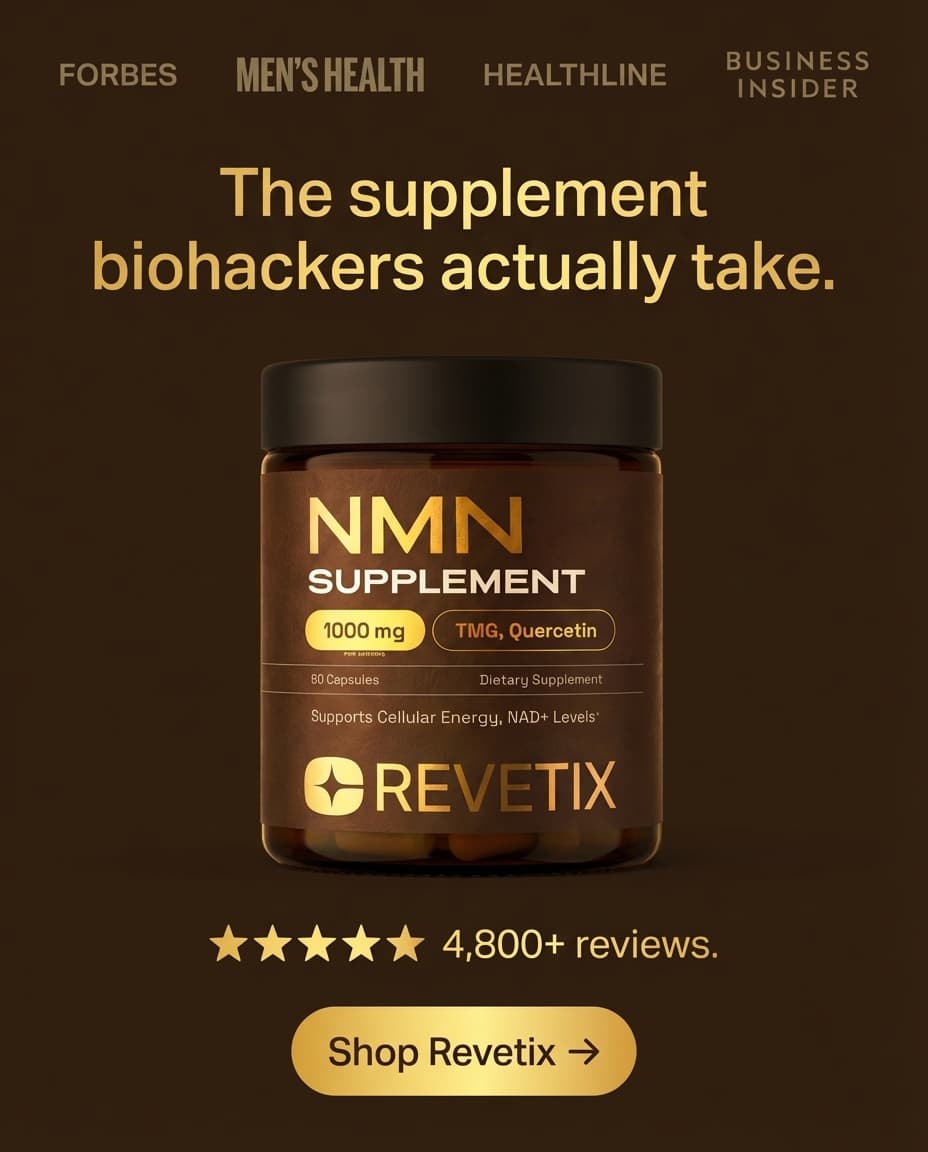 Revetix — NMN Supplement